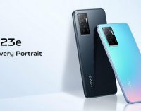 Smartphone vivo V23e camera selfie 50MP bán ở Việt Nam với giá dưới 8,5 triệu đồng