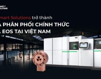 3D Smart Solutions trở thành nhà phân phối chính thức của EOS tại Việt Nam