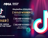 TikTok tiếp tục chiến thắng tại giải MMA Smarties Việt Nam 2021