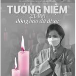 Lễ tưởng niệm các nạn nhân COVID-19