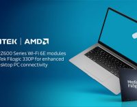 AMD và MediaTek phát triển mô-đun Wi-Fi 6E dòng AMD RZ600 cho máy tính thế hệ mới