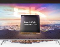 Chip MediaTek Pentonic 2000 mới cho TV thông minh 8K 120Hz