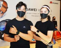 HUAWEI Việt Nam ra mắt đồng hồ thông minh WATCH GT 3 series và WATCH GT Runner