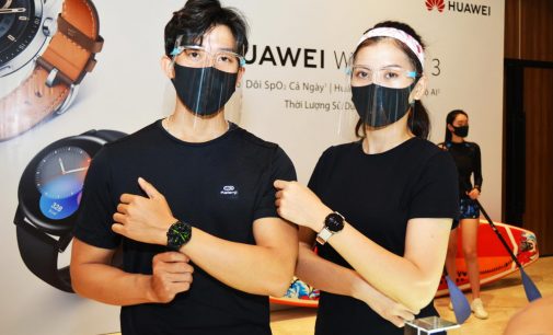 HUAWEI Việt Nam ra mắt đồng hồ thông minh WATCH GT 3 series và WATCH GT Runner