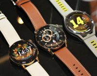 Bộ ba đồng hồ thông minh Huawei Watch GT 3 và GT Runner có gần 8.000 đơn đặt hàng trước