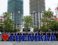 Phenikaa-X, Viettel Networks và Qualcomm hợp tác xây dựng tiểu đô thị đại học thông minh đầu tiên ở Việt Nam