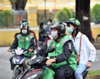 Dịch vụ gọi xe 2 bánh GoRide của Gojek ngày càng tăng số lượng khách sau giãn cách tại TP.HCM