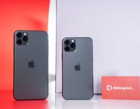 Giá iPhone 11 series về mức rẻ nhất năm, lượng khách tăng mạnh
