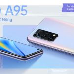OPPO A95 – smartphone cho giới trẻ đa năng