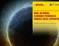 Báo cáo Chỉ số Kết nối Toàn cầu DHL 2021: Toàn cầu hóa giúp phục hồi nhanh chóng trước đại dịch COVID-19