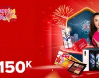 Tháng 12-2021 với nhiều cơ hội mua bán hàng online trên Lazada