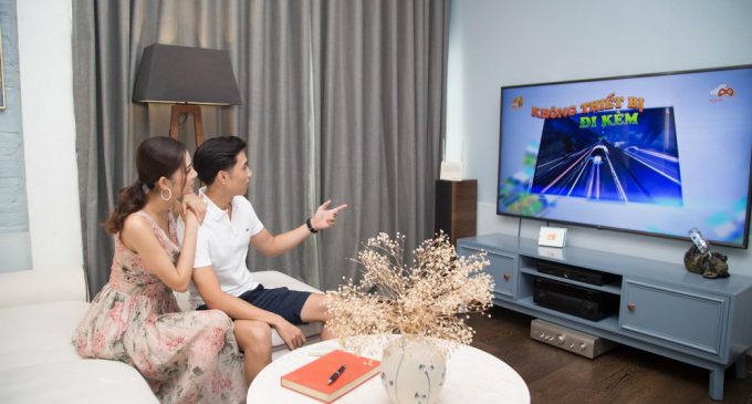 VNPT tặng bộ sản phẩm Smart Home giá trị cho khách hàng đăng ký gói Home