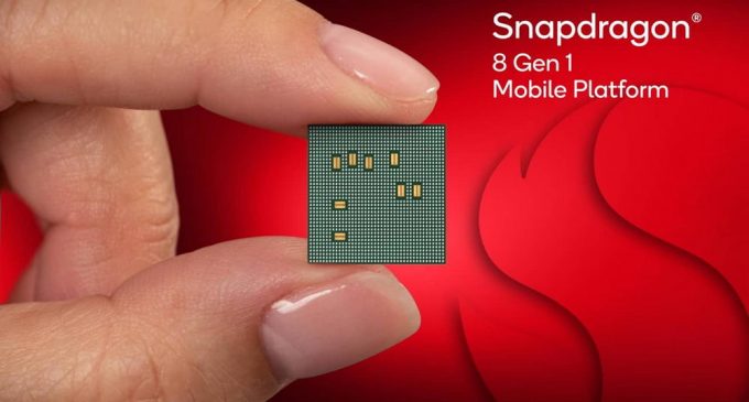 Qualcomm ra mắt Snapdragon 8 Gen 1 – chipset di động 4nm với hàng loạt cái đầu tiên trong di động