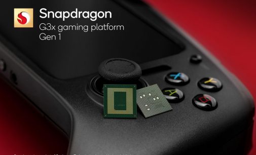 Nền tảng gaming Qualcomm Snapdragon G3x Gen 1 dành cho thiết bị chơi game chuyên dụng thế hệ mới