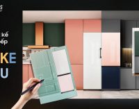 Samsung khởi động cuộc thi thiết kế không gian bếp “Bespoke, Be You” với giải thưởng lên đến 830 triệu đồng