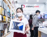Di Động Việt bán MacBook Pro 2021 với giá từ 52,99 triệu đồng