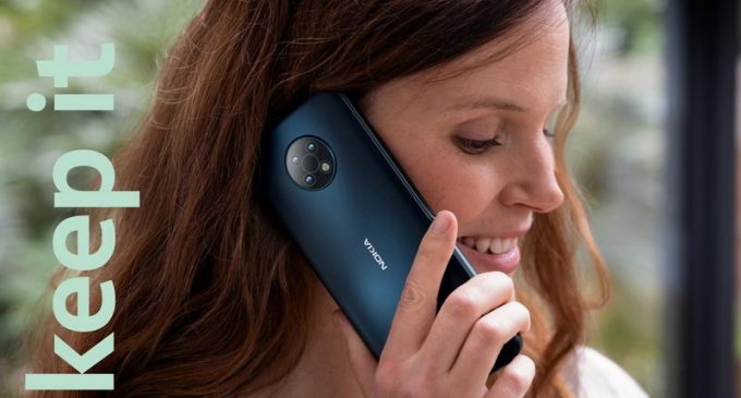 HMD Global ra mắt người dùng Việt Nam 2 smartphone tầm trung Nokia G50 và Nokia G10