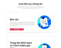 TikTok cải tiến Trung tâm Minh bạch