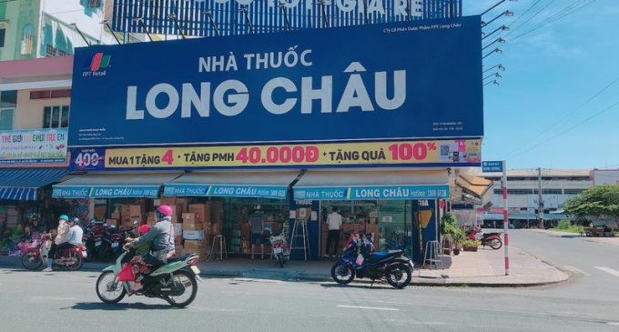 Chuỗi nhà thuốc FPT Long Châu đã phủ được 400 cửa hàng