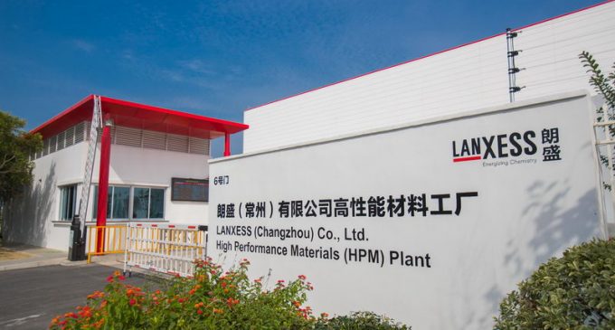 LANXESS mở rộng quy mô sản xuất nhựa công nghệ cao tại Trung Quốc ﻿