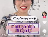 Những xu hướng hàng đầu trên TikTok ở Việt Nam trong tháng 11-2021