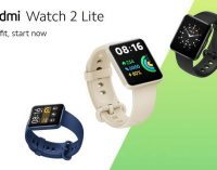 Xiaomi Redmi Watch 2 Lite ra mắt người tiêu dùng tại Việt Nam