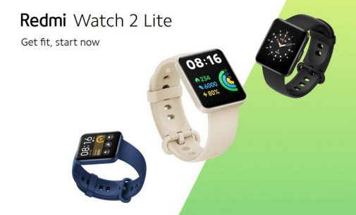 Xiaomi Redmi Watch 2 Lite ra mắt người tiêu dùng tại Việt Nam