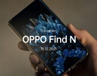 OPPO phát triển vi xử lý NPU chuyên dụng và smartphone màn hình gập đầu tiên