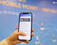 Người dân có thể thanh toán bằng VNPT Mobile Money trên Cổng Dịch vụ công Quốc gia