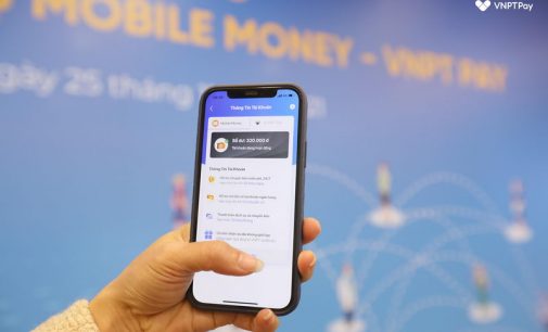 Người dân có thể thanh toán bằng VNPT Mobile Money trên Cổng Dịch vụ công Quốc gia