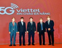 Samsung và Viettel triển khai thử nghiệm thương mại 5G tại Đà Nẵng