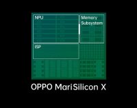 OPPO ra mắt MariSilicon X, bộ vi xử lý NPU hình ảnh chuyên dụng 6nm
