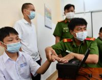 Tra cứu tiến độ làm CCCD gắn chip trên Zalo