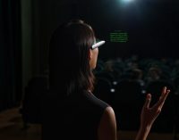 Kính thông minh OPPO Air Glass với thiết kế cánh ve sầu và máy chiếu siêu nhỏ Spark