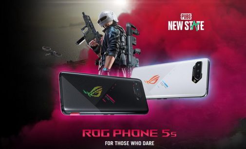 ASUS Republic of Gamers mở bán ROG Phone 5s tại Việt Nam