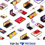 Samsung Vina khởi động chương trình khuyến mại Tết Nhâm Dần 2022 cho thiết bị Galaxy