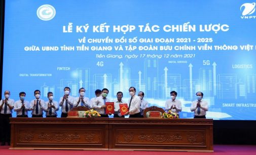 Tiền Giang khai trương nền tảng Chính quyền số toàn diện đầu tiên tại Việt Nam