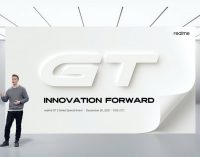 Hãng realme công bố 3 đột phá công nghệ của dòng smartphone cao cấp GT 2 series
