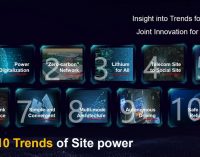 Huawei giải mã xu hướng chuyển đổi năng lượng đến năm 2025