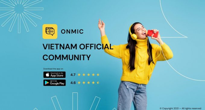 OnMic – nền tảng nội dung âm thanh trực tuyến tại Việt Nam được rót vốn đầu tư sau 6 tháng ra mắt