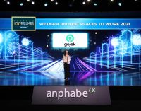 Gojek có mặt trong “Top 100 nơi làm việc tốt nhất Việt Nam”  2021