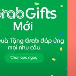 Grab ra mắt thẻ quà tặng GrabGifts