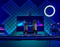 Microphone Razer Seiren V2 Pro dành cho streamer