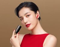 Tai nghe “thỏi son” HUAWEI FreeBuds Lipstick phiên bản giới hạn