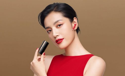 Tai nghe “thỏi son” HUAWEI FreeBuds Lipstick phiên bản giới hạn