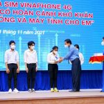 Năm 2021, Tập đoàn VNPT vượt kế hoạch doanh thu đạt hơn 56,6 ngàn tỷ đồng