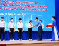 Năm 2021, Tập đoàn VNPT vượt kế hoạch doanh thu đạt hơn 56,6 ngàn tỷ đồng