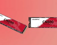 Ổ lưu trữ COLORFUL WarHalberd CN600 NVMe M.2 SSD