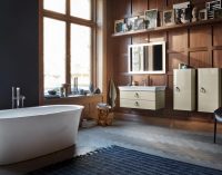 Bộ sưu tập White Tulip của Duravit đem phong cách cao cấp và sang trọng kết hợp công nghệ vào phòng tắm