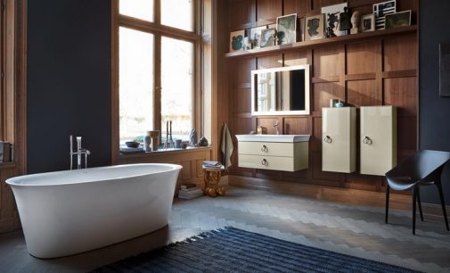 Bộ sưu tập White Tulip của Duravit đem phong cách cao cấp và sang trọng kết hợp công nghệ vào phòng tắm